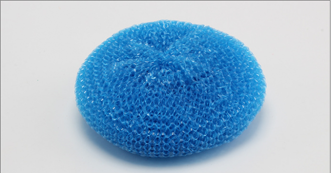 Easy Use Plastic Scouring Pad Durable With Environmental Friendly Material