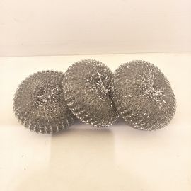 China Household Daily Galvanized Scourer Eco Friendly Removal Of Stubborn Stains supplier