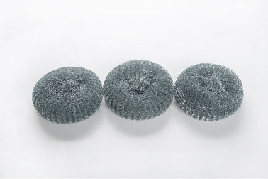China Eco Friendly Galvanized Washing Scourers With ISO9001 And SGS Certification supplier