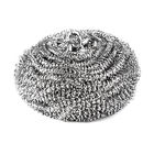 AISI 410 / 430 Stainless Steel Scouring Ball Cleaning Scourer Soft For Hand