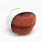 25g H65 Pure Copper Scrubbers For Kitchen Cleaning Strong Cleaning Capacity