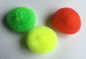 Wide Application Plastic Scouring Ball OEM / ODM Effective To Clean Away The Stains supplier