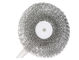 Eco Friendly Stainless Steel Scrubber With Handle Ideal For Kitchne Pots And Pans supplier