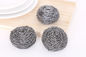 Strong Cleaning Capacity Metal Scouring Ball For Household Kitchen Cleaning supplier