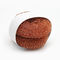 25g H65 Pure Copper Scrubbers For Kitchen Cleaning Strong Cleaning Capacity supplier