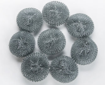 China Anti Mildew Galvanized Scourer Household Daily Protecting Hands From Being Hurt factory