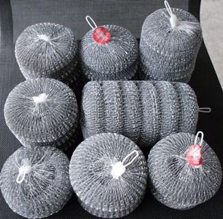 Heavy Duty Galvanized Scourer ISO9001 With Long Quality Guarantee Period