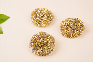 China Household H65 Brass Scouring Pads Effective To Clean Away The Stubborn Stains supplier