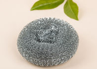 Stainless Steel Galvanized Scourer Drying Quickly With Strong Cleaning Power