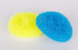 Gentle Touching Plastic Scouring Ball ISO9001 Certification Without Causing Any Scratch supplier
