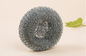 Stainless Steel Galvanized Scourer Drying Quickly With Strong Cleaning Power supplier