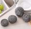 Heavy Duty Stainless Steel Scouring Ball No Splinter For Restaurant Washing Pot supplier