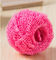 Dish Cleaning Soft Scouring Pad , Round Shape Polyester Fiber Kitchen Scrub Pads supplier