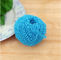 Harmless To Skin Polyester Fiber Scourer Effective To Clean Away The Stubborn Stains supplier