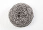 Rust Resistant Metal Scouring Ball Stainless Steel AISI 410 / 430 / 304 supplier
